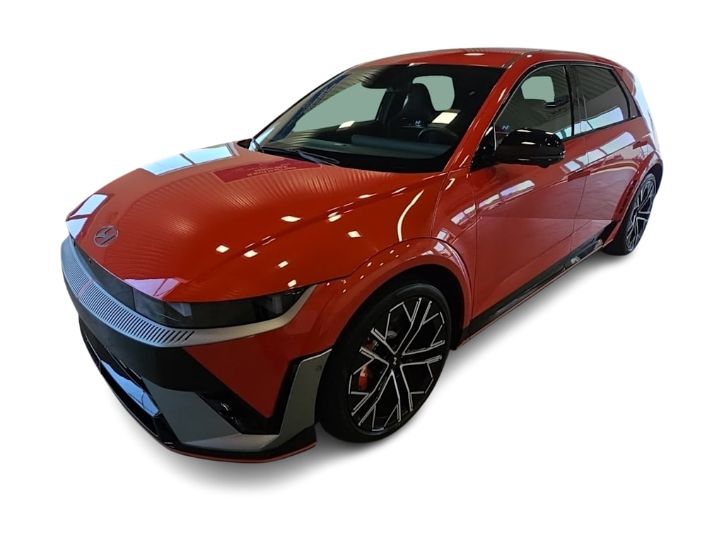 Used 2025 Hyundai IONIQ 5 N with VIN KM8KNDA81SU004720 for sale in Waukesha, WI