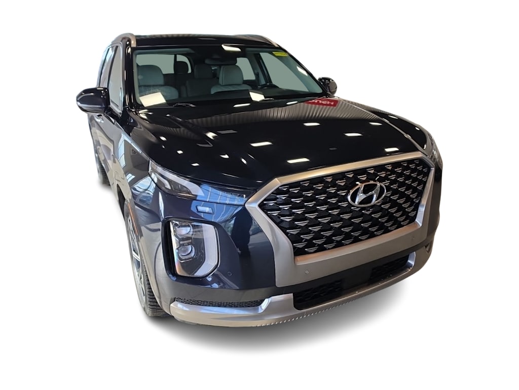 Thumbnail: 2022 Hyundai Palisade - 15