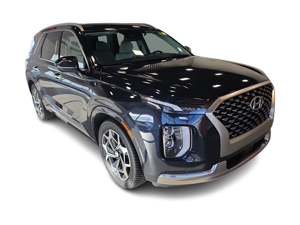 Thumbnail: 2022 Hyundai Palisade - 16