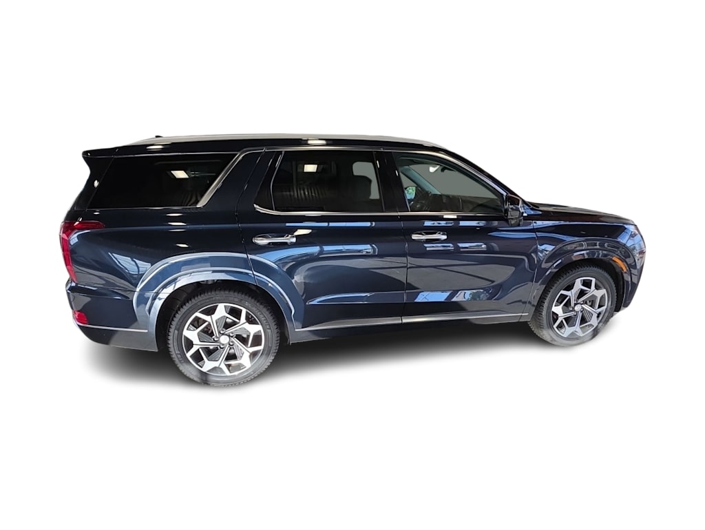 Thumbnail: 2022 Hyundai Palisade - 19