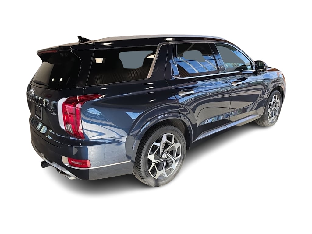 Thumbnail: 2022 Hyundai Palisade - 20