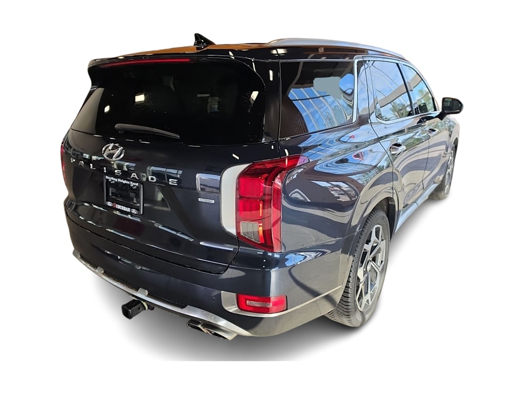 Thumbnail: 2022 Hyundai Palisade - 21