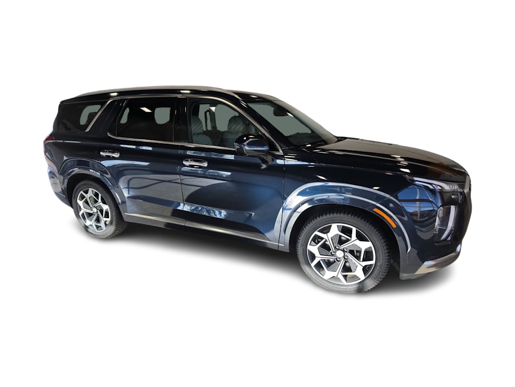 Thumbnail: 2022 Hyundai Palisade - 18