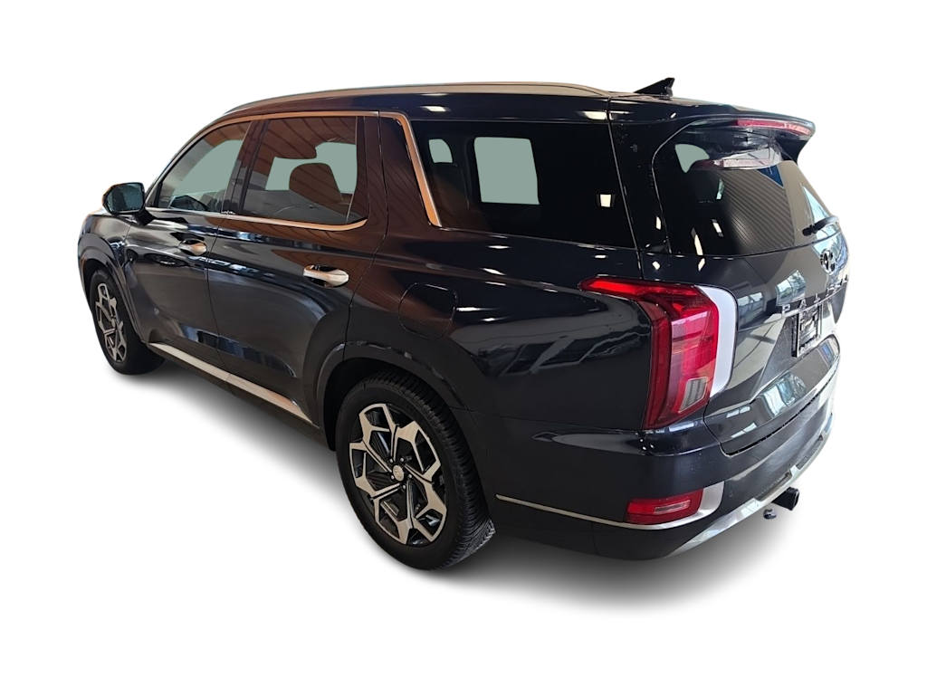 Thumbnail: 2022 Hyundai Palisade - 22