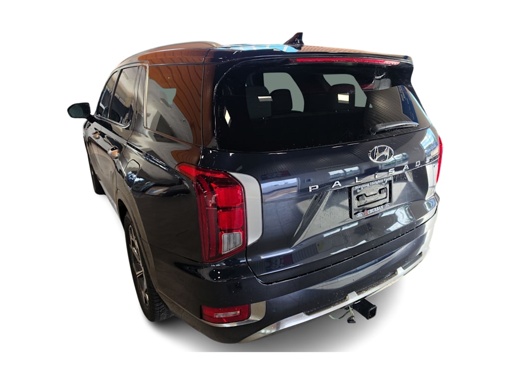 Thumbnail: 2022 Hyundai Palisade - 4