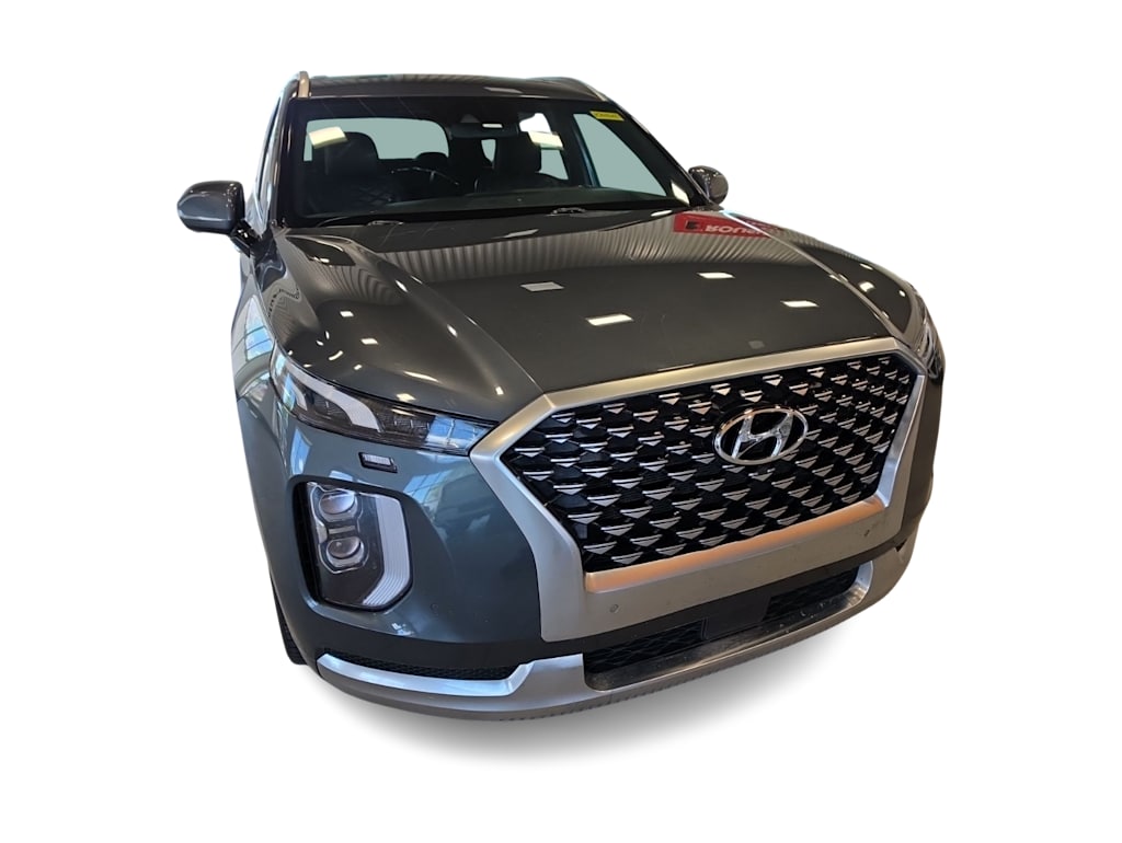 Thumbnail: 2021 Hyundai Palisade - 15