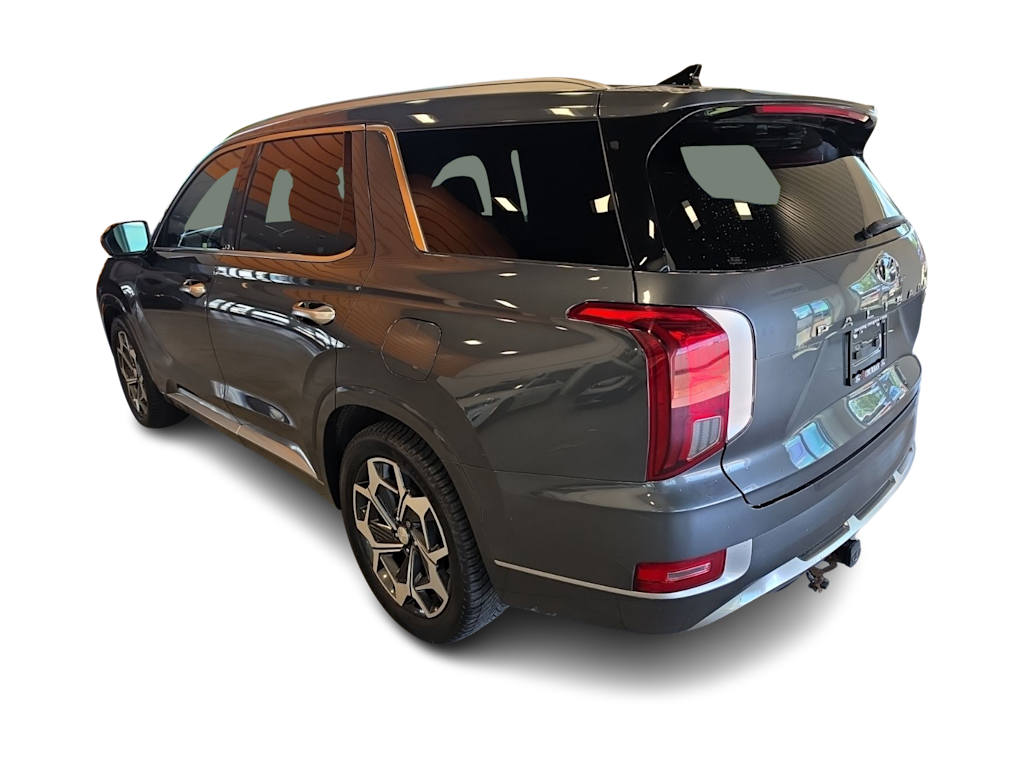 Thumbnail: 2021 Hyundai Palisade - 20