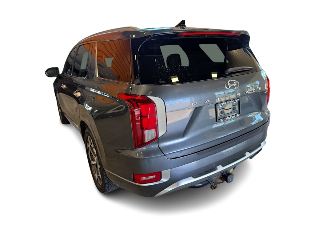 Thumbnail: 2021 Hyundai Palisade - 4