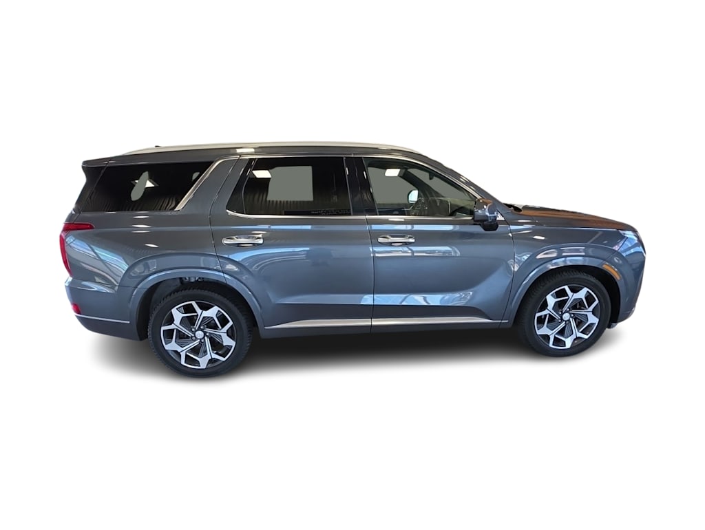 Thumbnail: 2021 Hyundai Palisade - 17