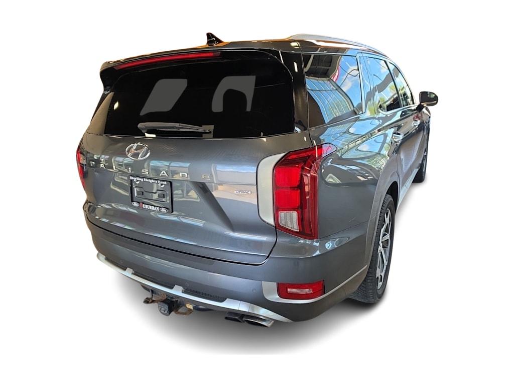 Thumbnail: 2021 Hyundai Palisade - 19