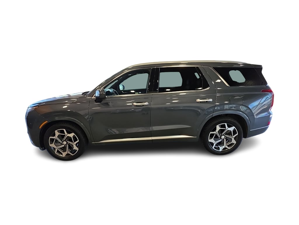 Thumbnail: 2021 Hyundai Palisade - 3