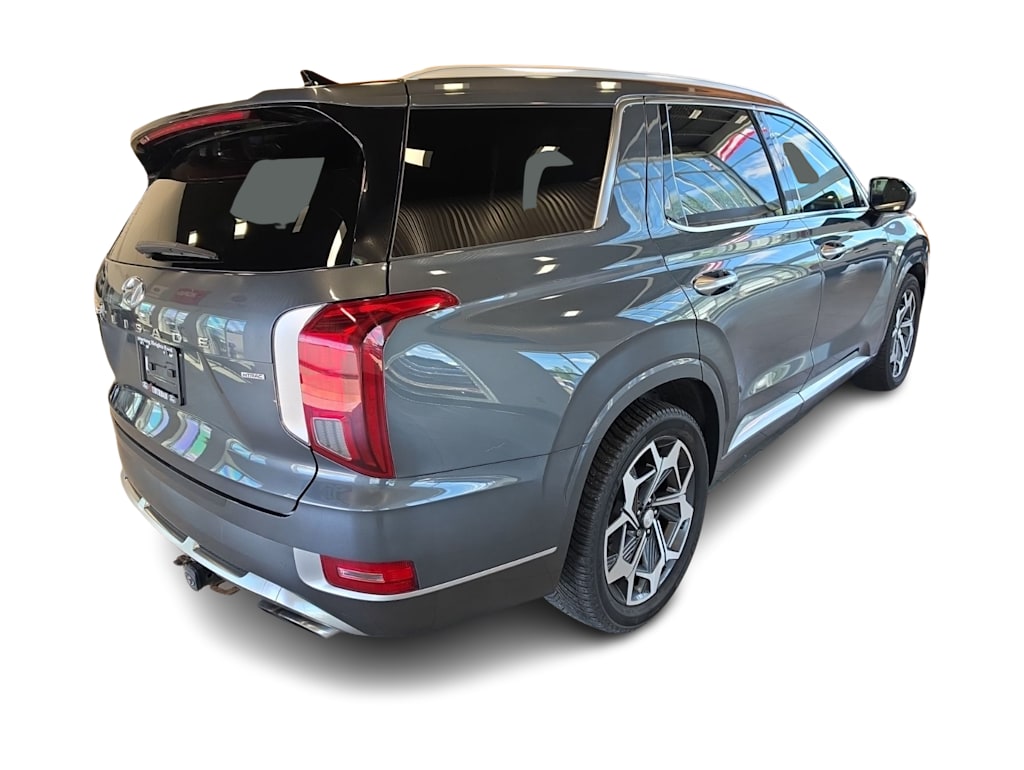 Thumbnail: 2021 Hyundai Palisade - 18