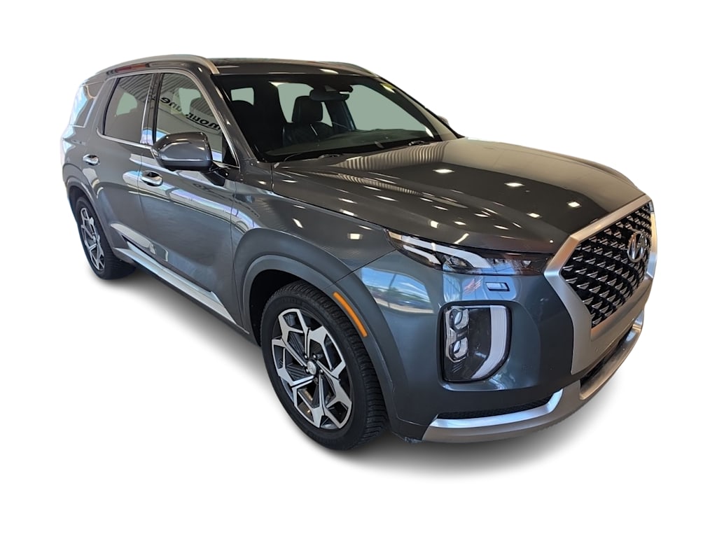 Thumbnail: 2021 Hyundai Palisade - 16