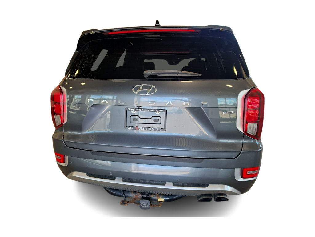 Thumbnail: 2021 Hyundai Palisade - 5