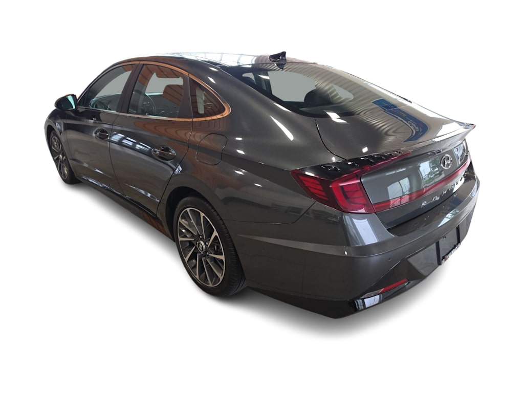 Thumbnail: 2023 Hyundai Sonata - 4