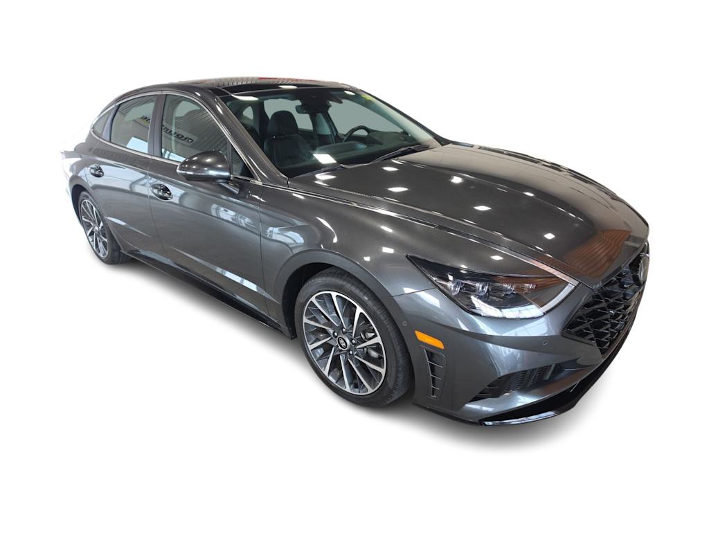Thumbnail: 2023 Hyundai Sonata - 14