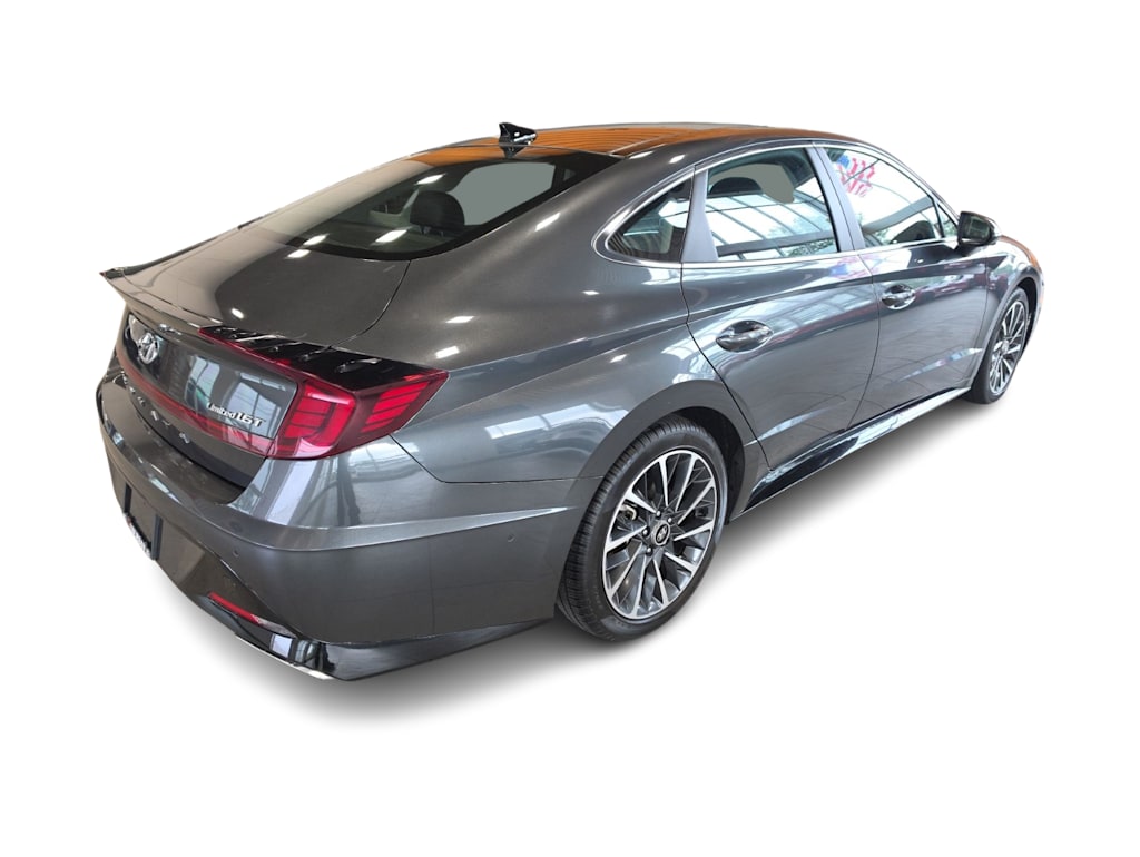 Thumbnail: 2023 Hyundai Sonata - 16