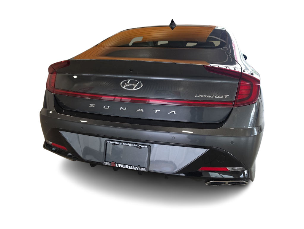 Thumbnail: 2023 Hyundai Sonata - 18