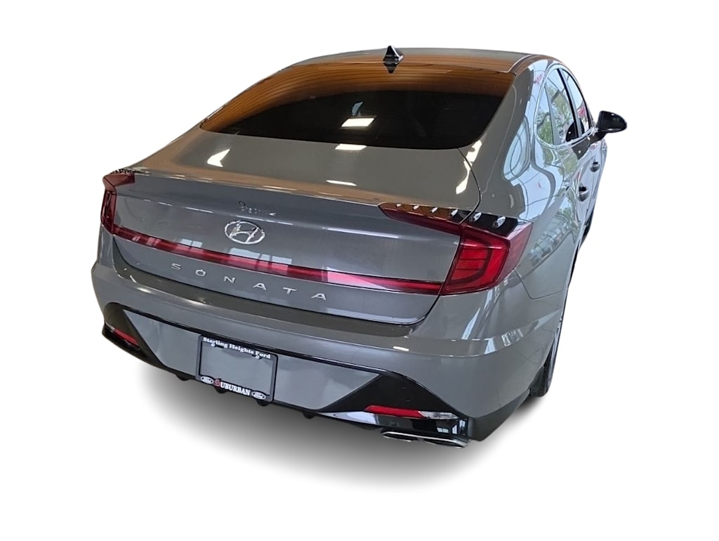 Thumbnail: 2023 Hyundai Sonata - 5
