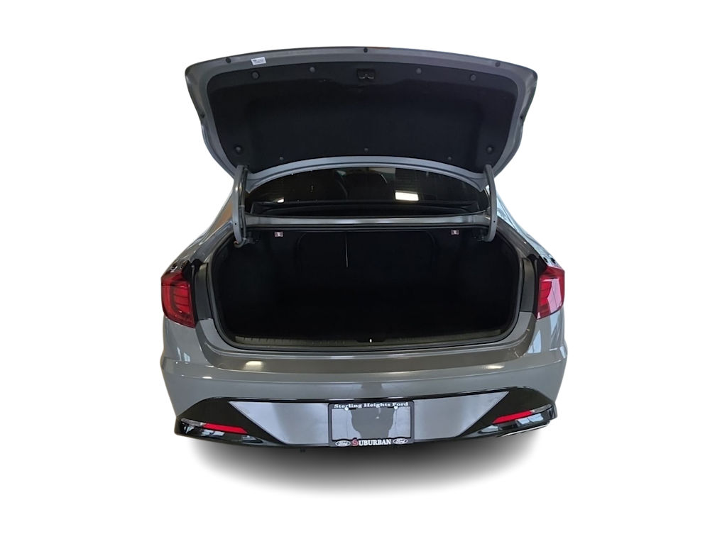 Thumbnail: 2023 Hyundai Sonata - 12