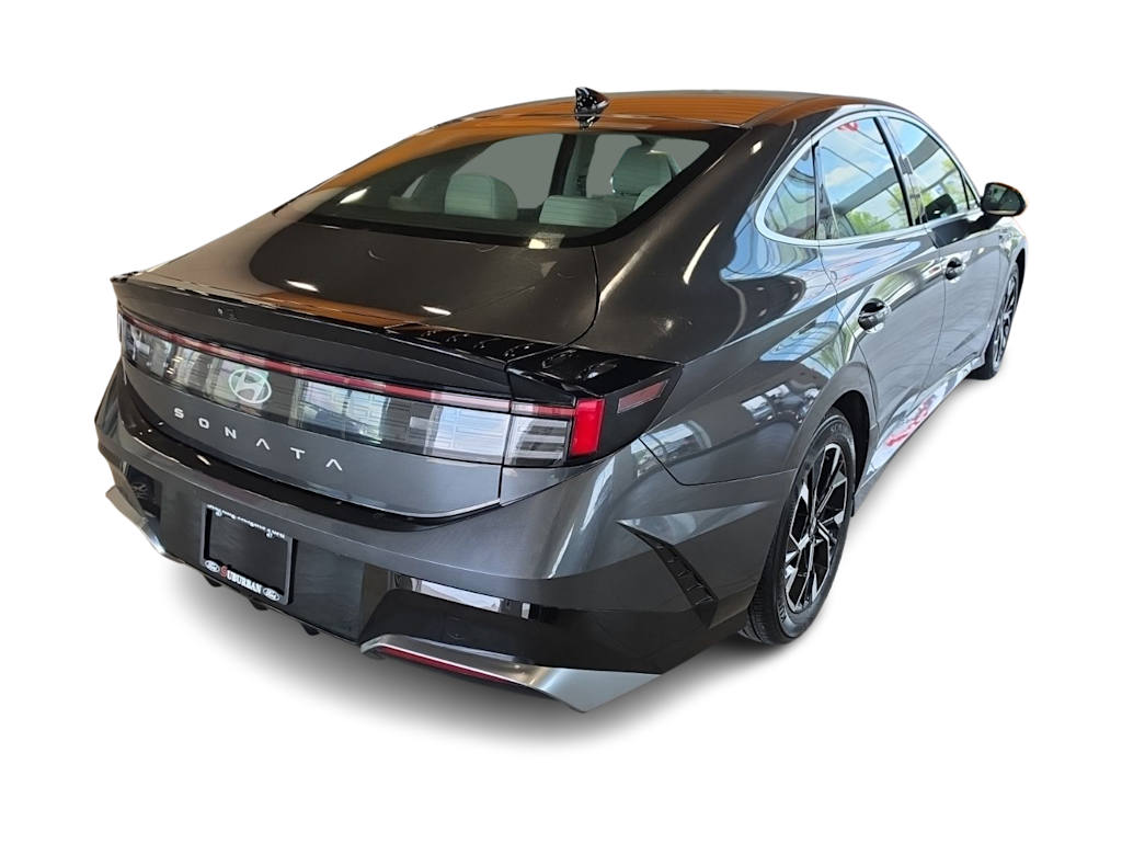 Thumbnail: 2025 Hyundai Sonata - 19