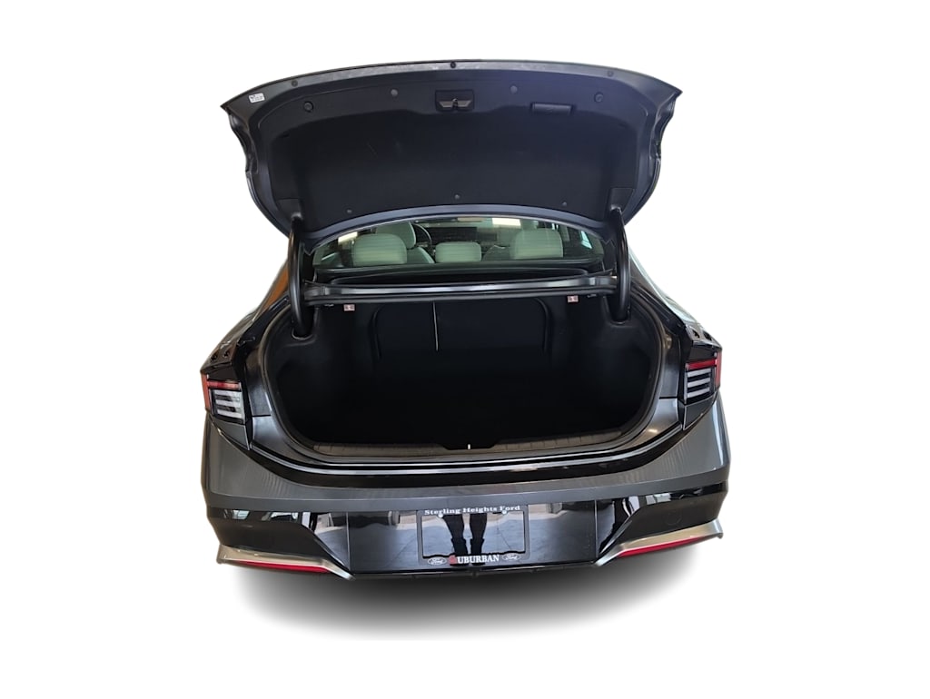 Thumbnail: 2025 Hyundai Sonata - 13