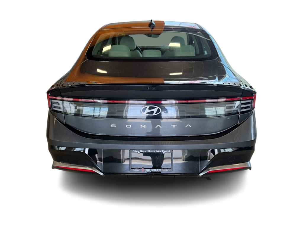 Thumbnail: 2025 Hyundai Sonata - 5