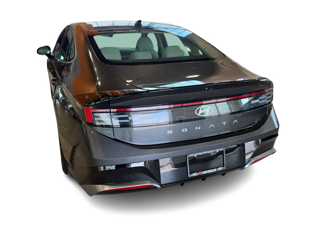 Thumbnail: 2025 Hyundai Sonata - 20
