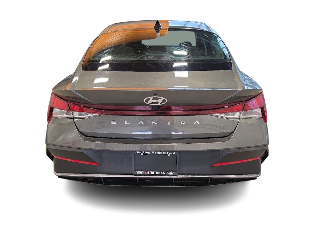 Thumbnail: 2024 Hyundai Elantra - 5