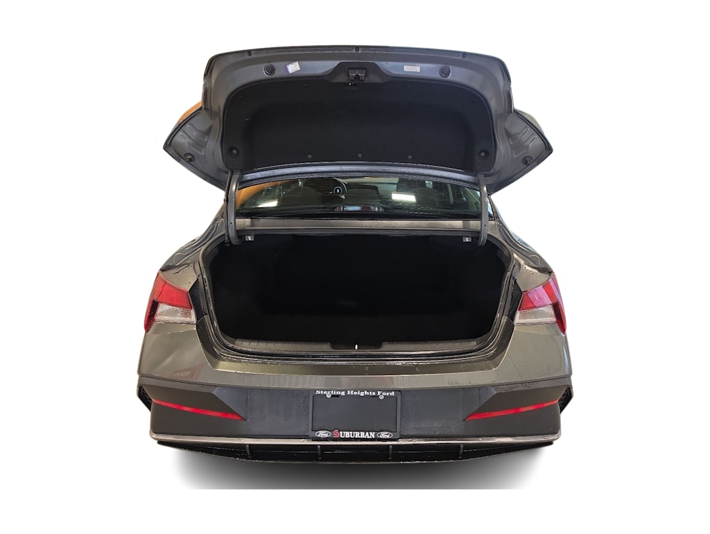 Thumbnail: 2024 Hyundai Elantra - 12