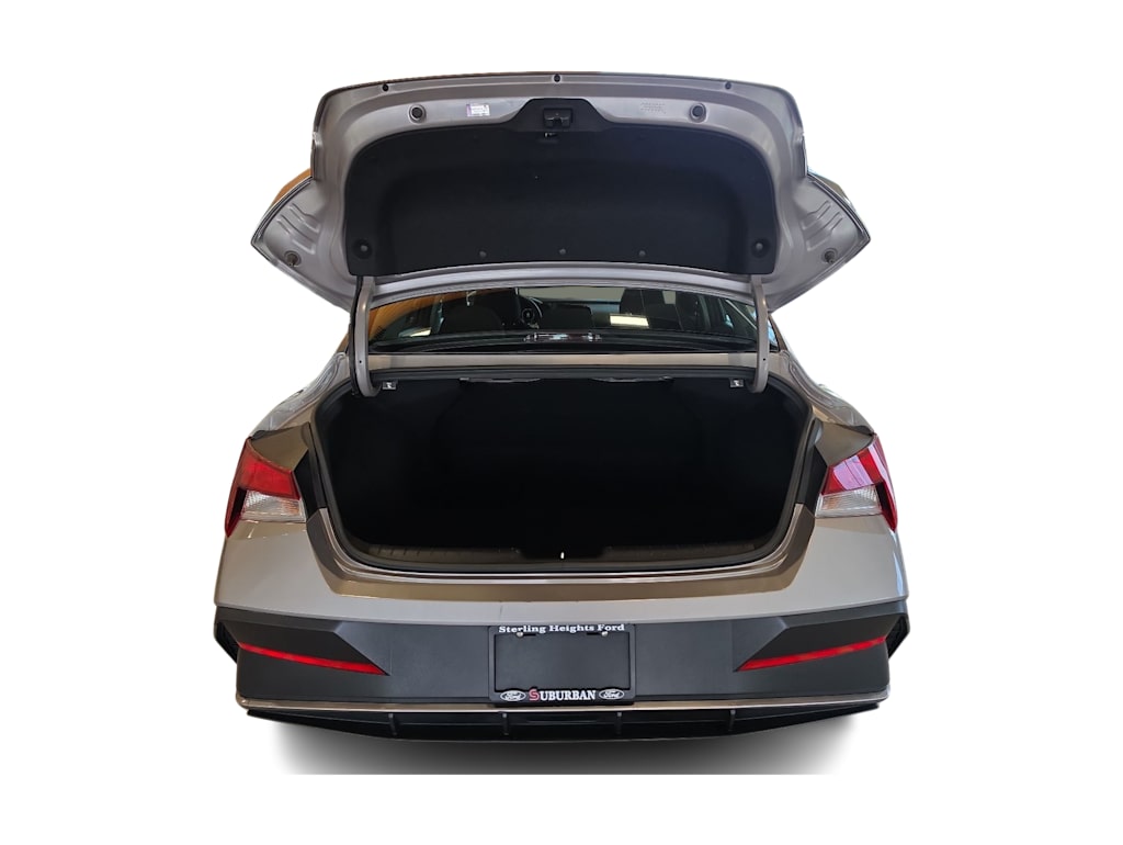 Thumbnail: 2024 Hyundai Elantra - 13