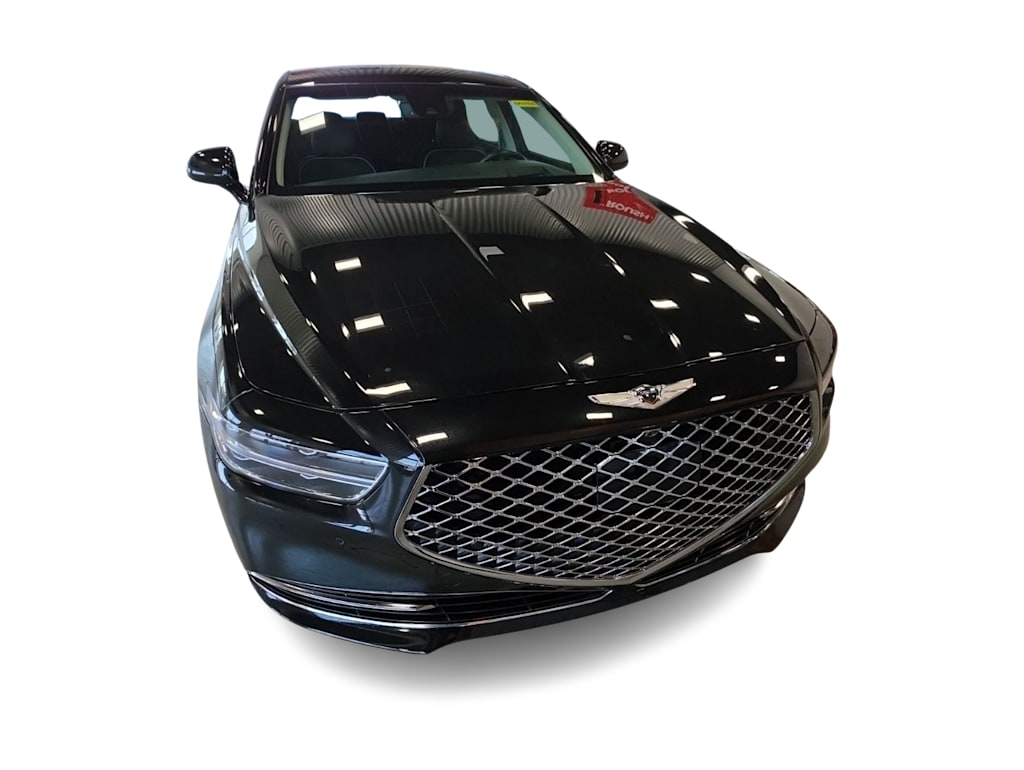 Thumbnail: 2021 Genesis G90 - 14