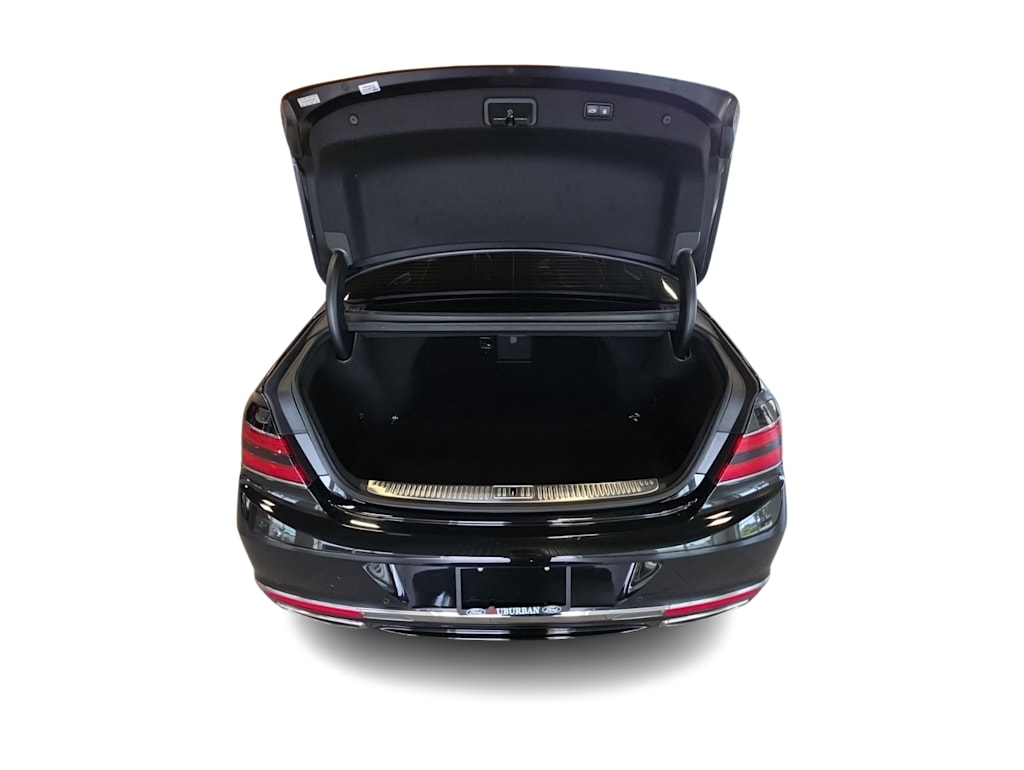 Thumbnail: 2021 Genesis G90 - 11
