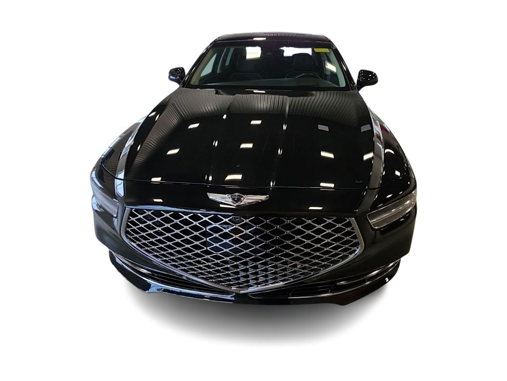 Thumbnail: 2021 Genesis G90 - 13