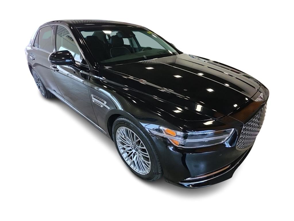 Thumbnail: 2021 Genesis G90 - 15