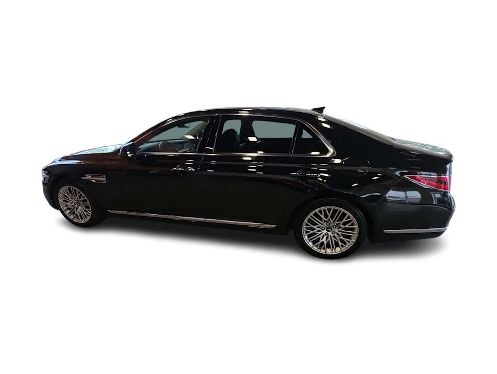 Thumbnail: 2021 Genesis G90 - 3