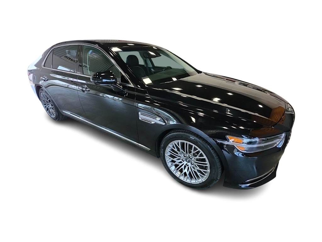 Thumbnail: 2021 Genesis G90 - 16