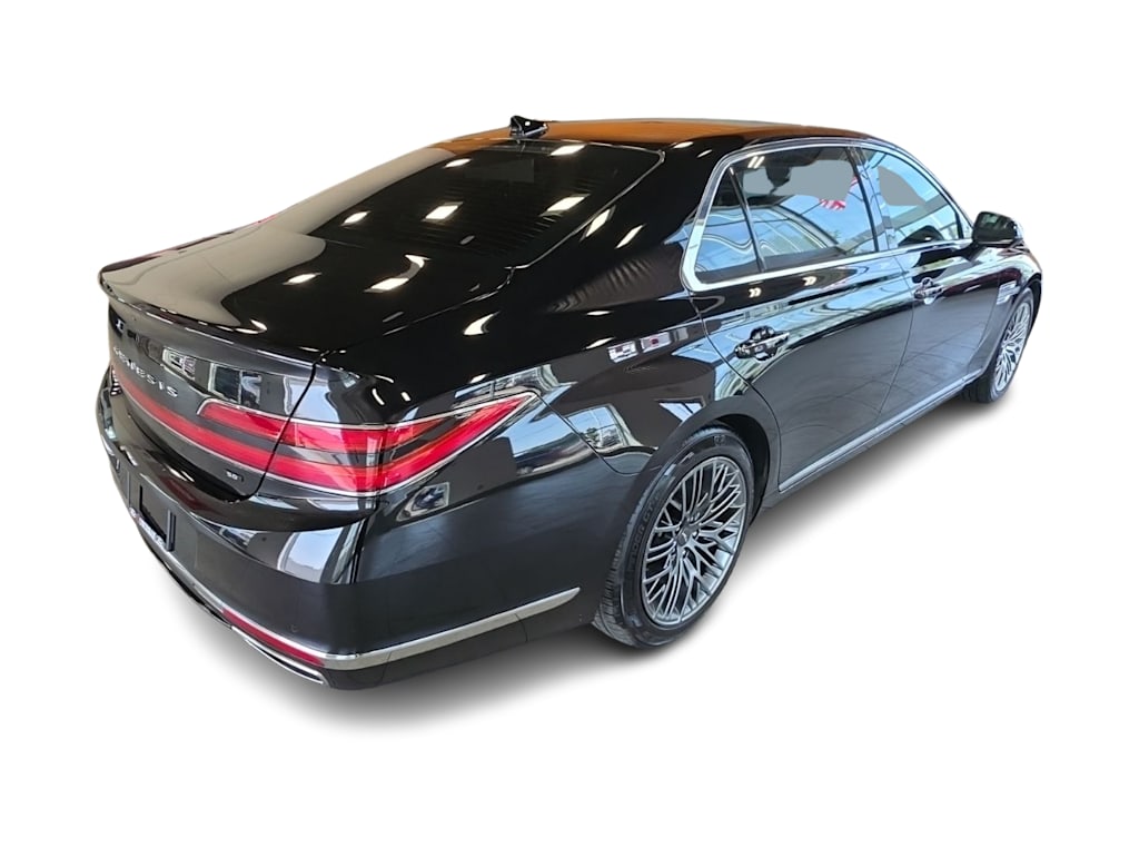 Thumbnail: 2021 Genesis G90 - 18