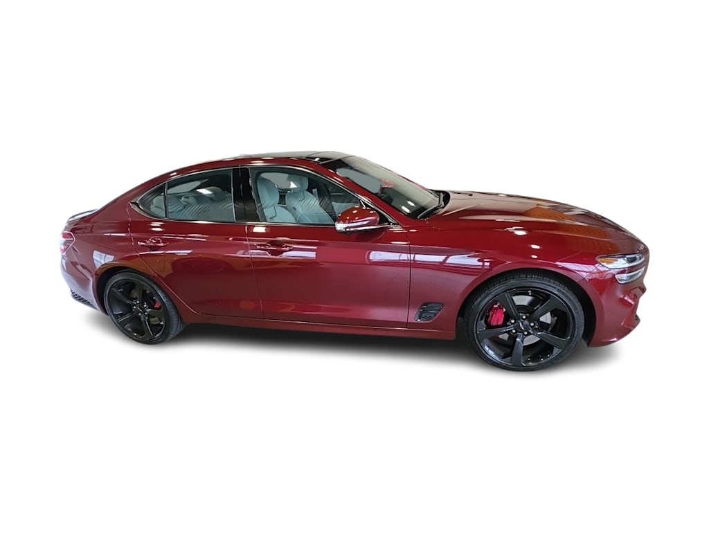 Thumbnail: 2026 Genesis G70 - 17