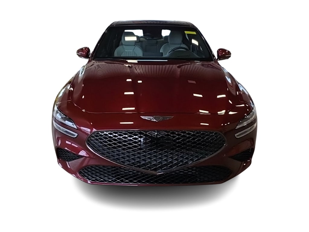 Thumbnail: 2026 Genesis G70 - 13