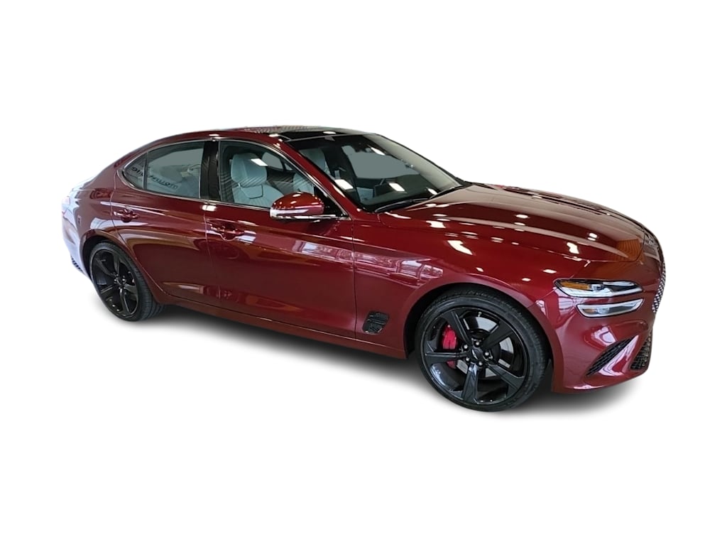 Thumbnail: 2026 Genesis G70 - 16