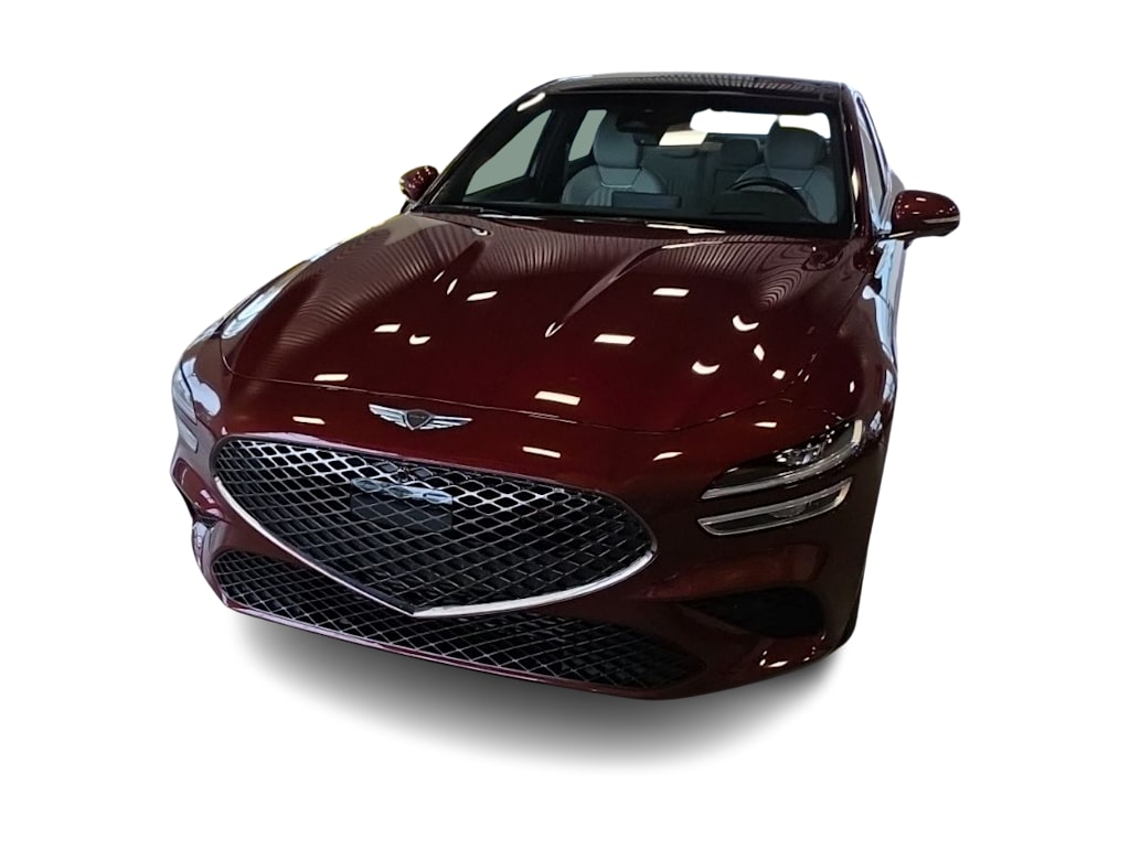 Thumbnail: 2026 Genesis G70 - 5