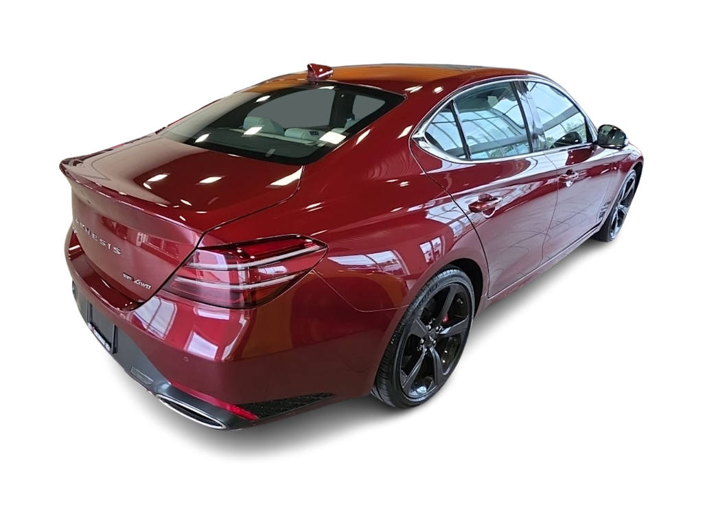 Thumbnail: 2026 Genesis G70 - 18
