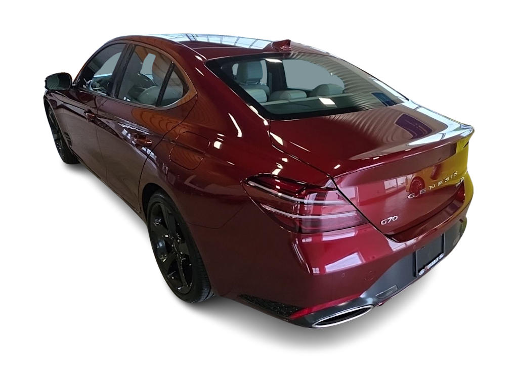Thumbnail: 2026 Genesis G70 - 20
