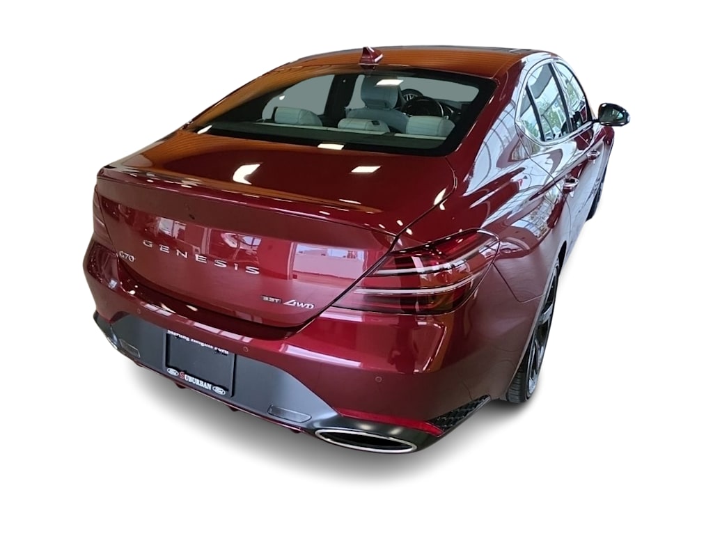 Thumbnail: 2026 Genesis G70 - 19