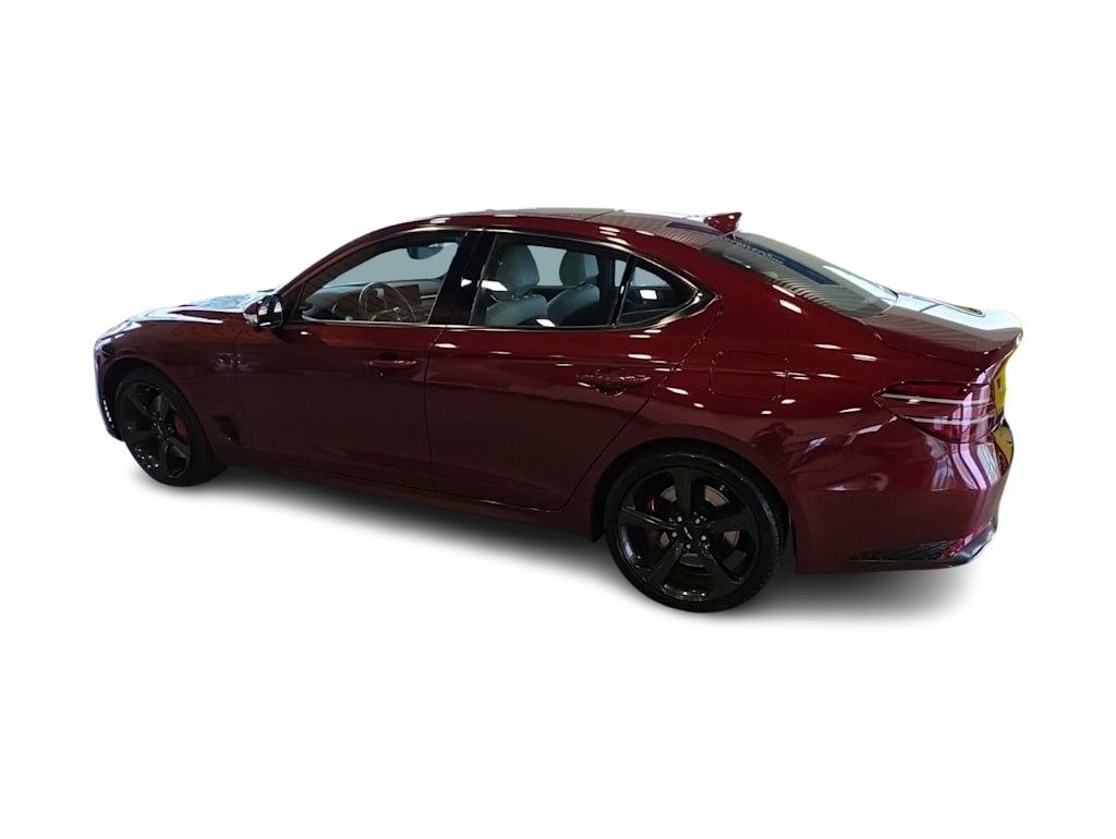 Thumbnail: 2026 Genesis G70 - 3