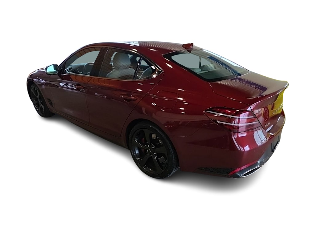 Thumbnail: 2026 Genesis G70 - 21