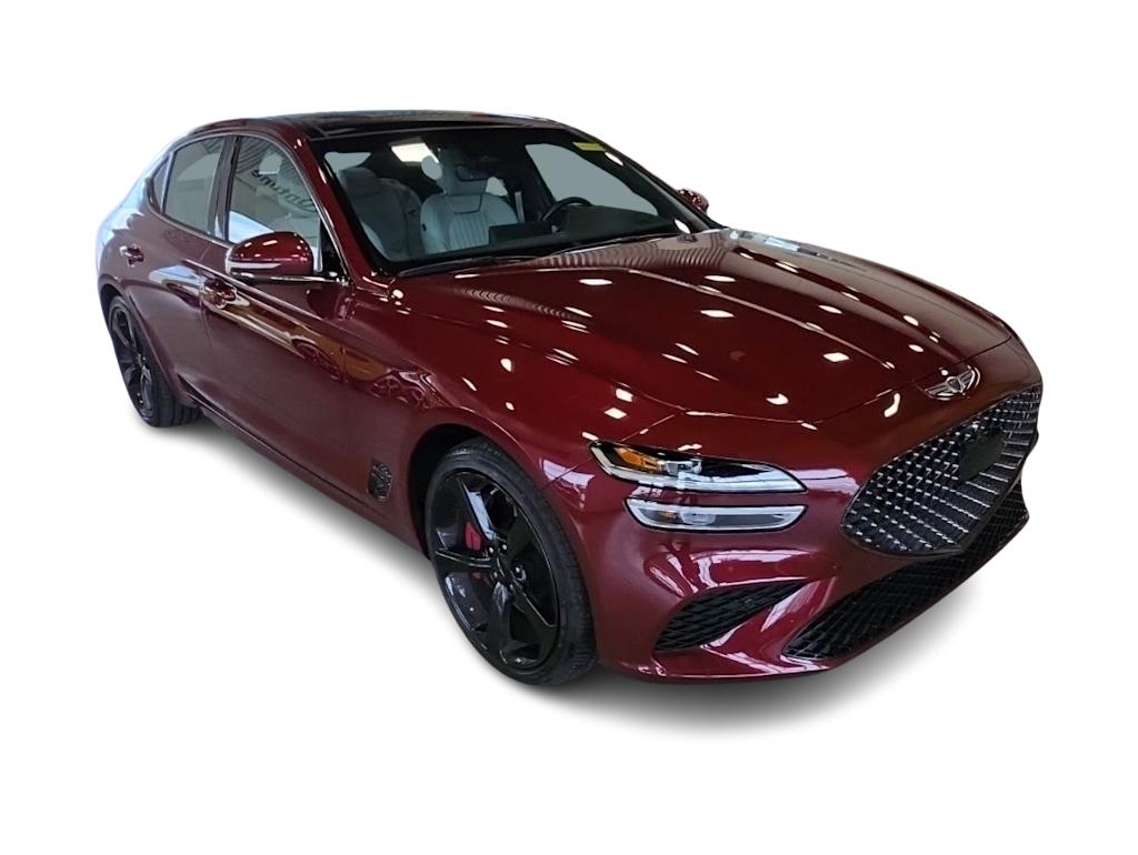 Thumbnail: 2026 Genesis G70 - 15