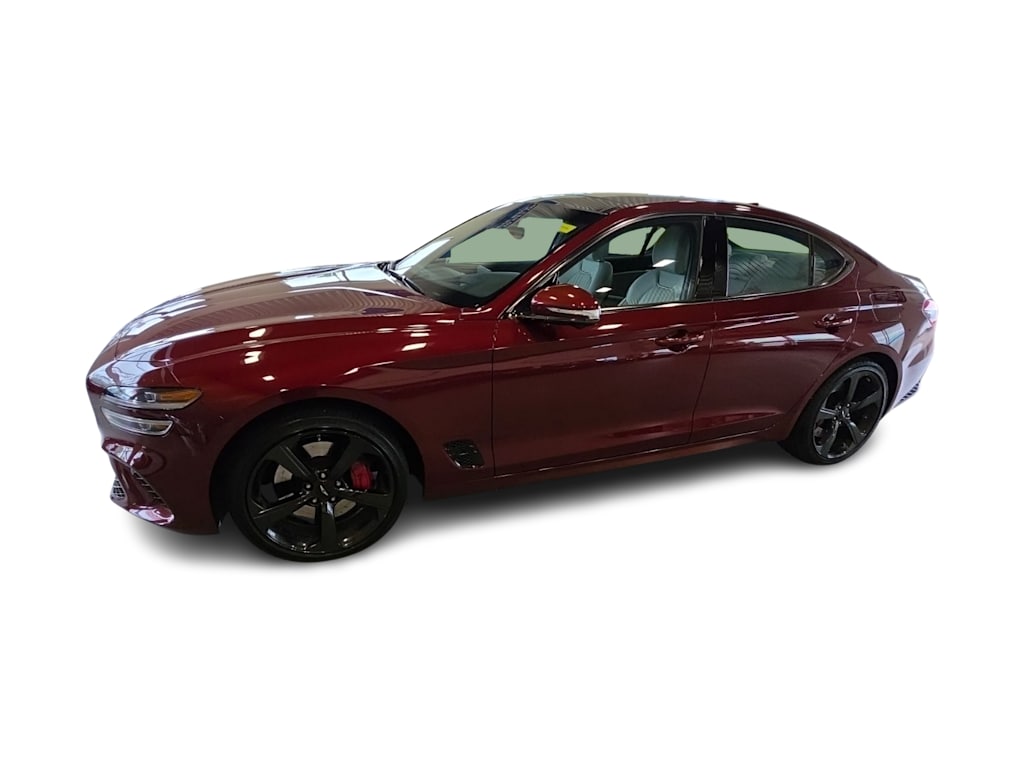 Thumbnail: 2026 Genesis G70 - 23