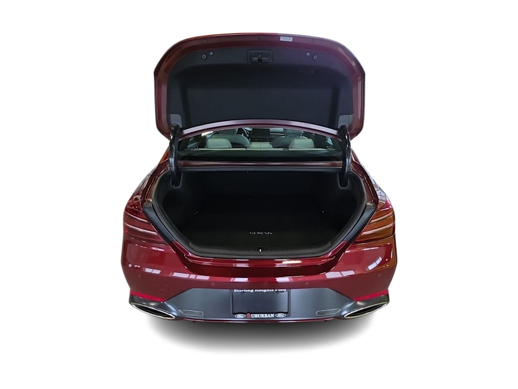 Thumbnail: 2026 Genesis G70 - 12